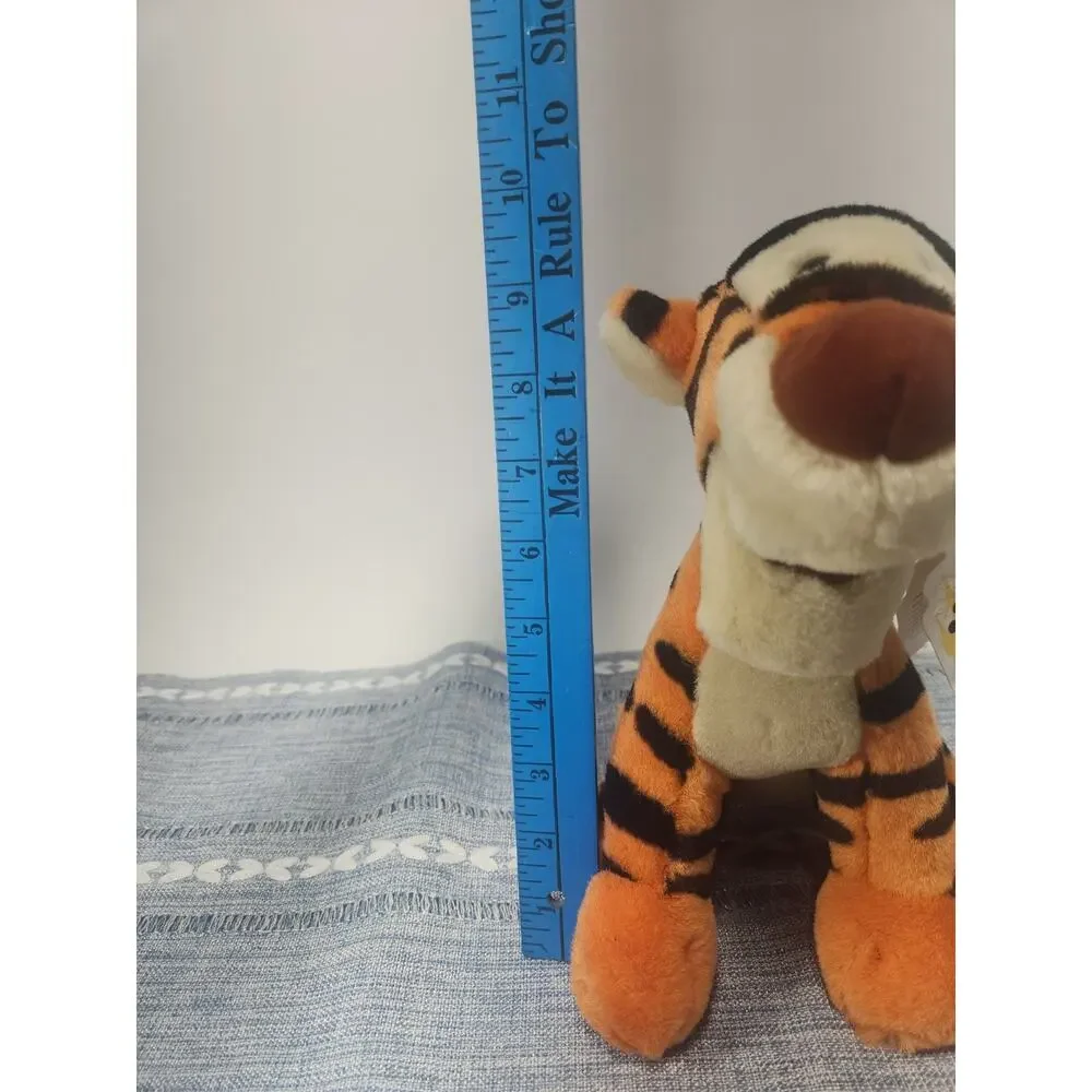 Vintage Walt Disney World Tigger Plush Winnie the Pooh Disney Parks